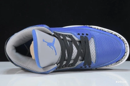 “VARSITY JORDAN CT8532-400 ROYAL” 3 AIR 0716